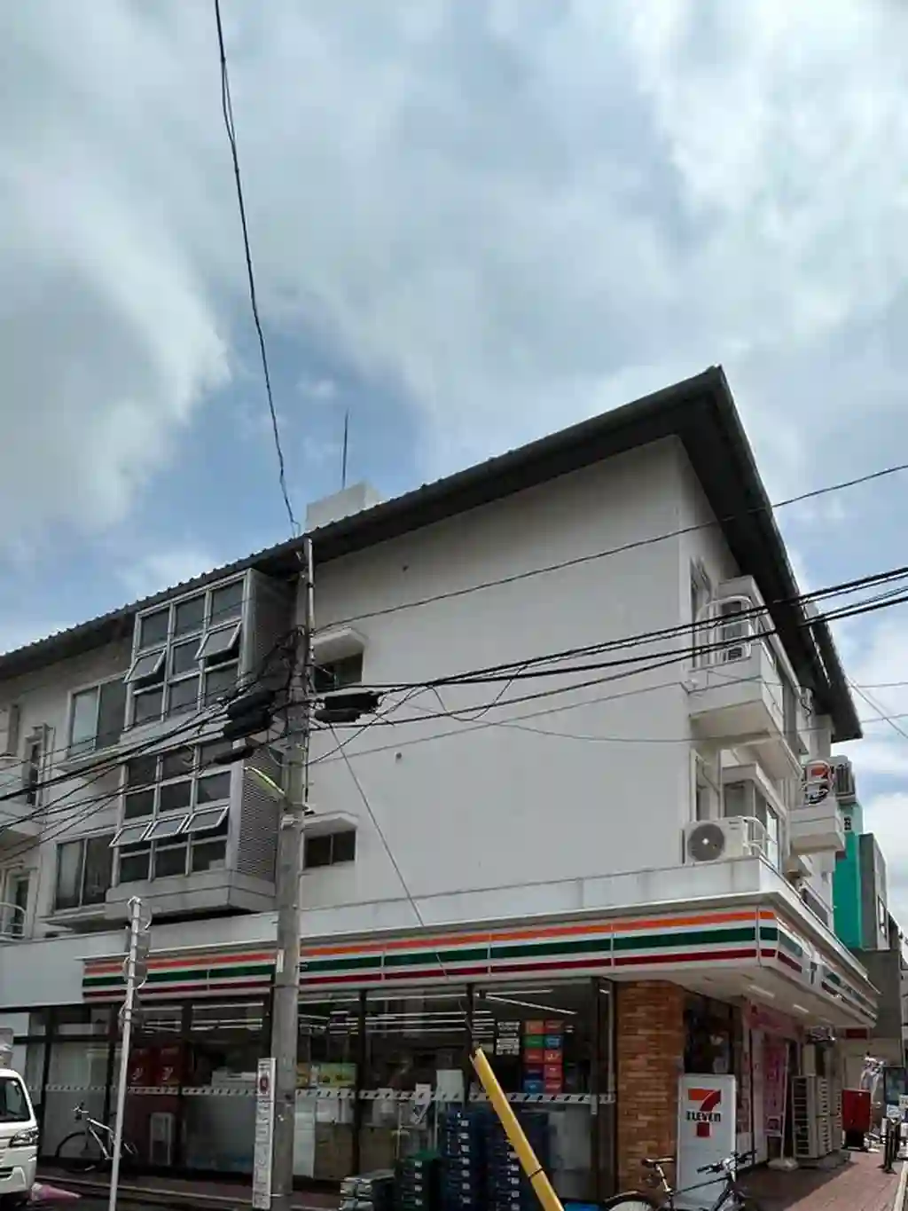 グリーンハウスNo.5 外観