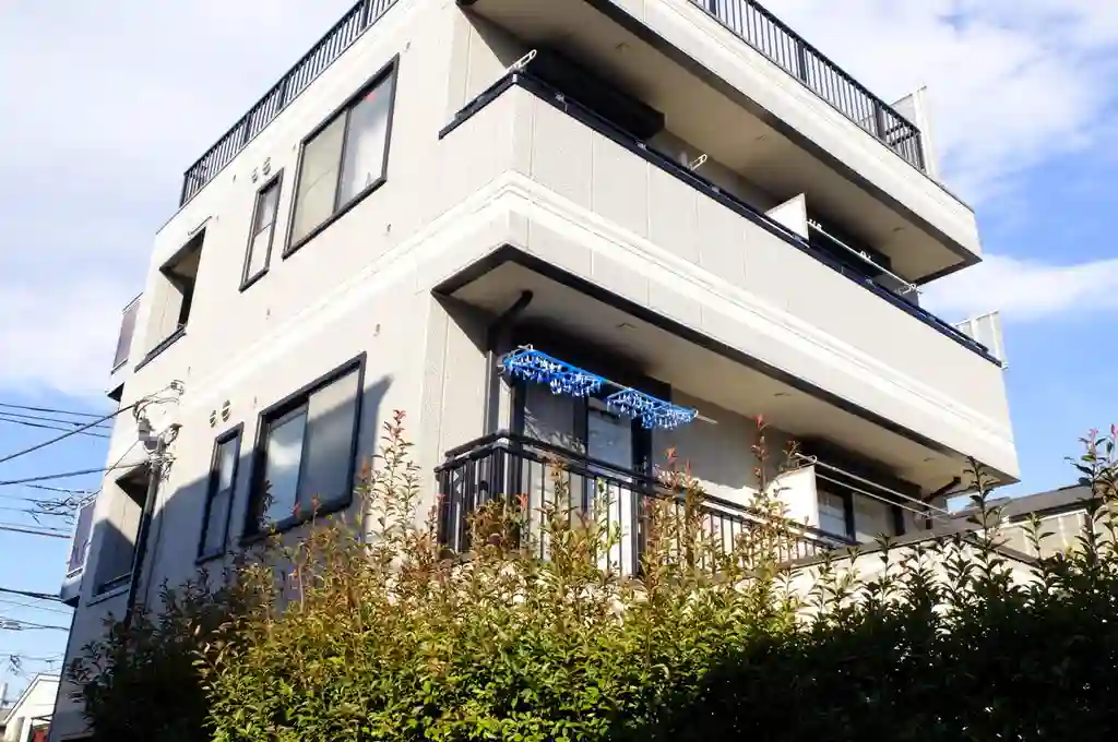 メゾン若野 外観