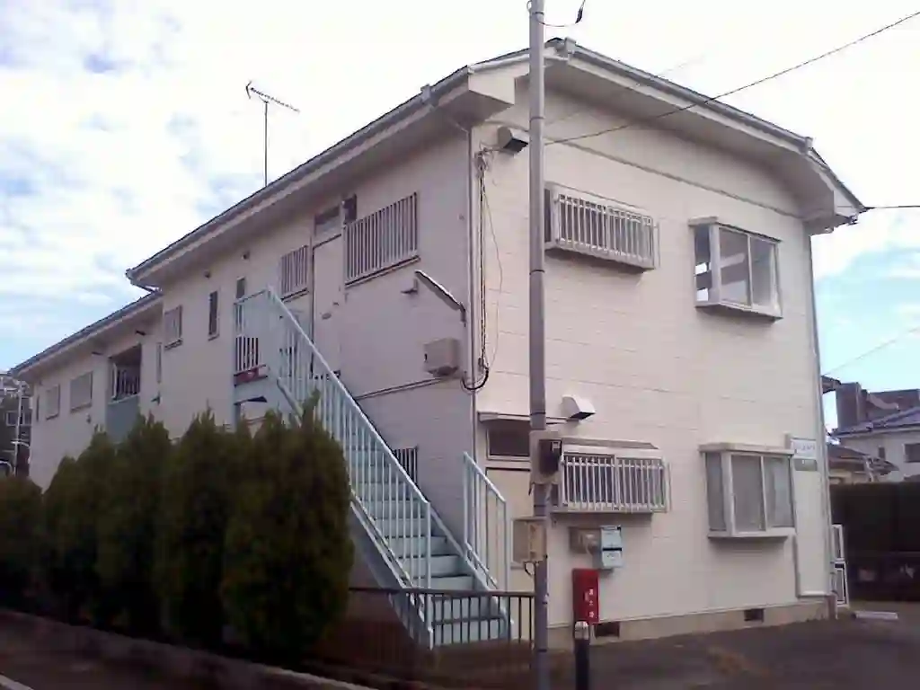 ドリームハイツ 外観