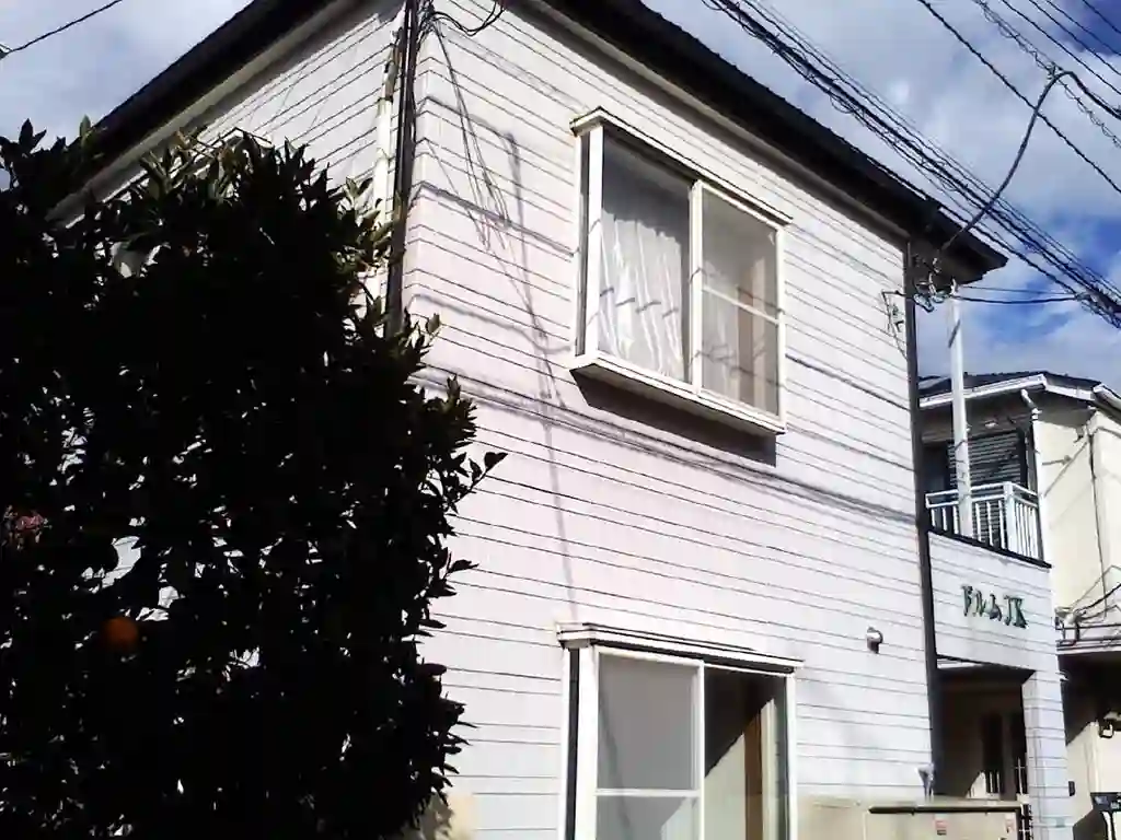 ドルムJK 外観