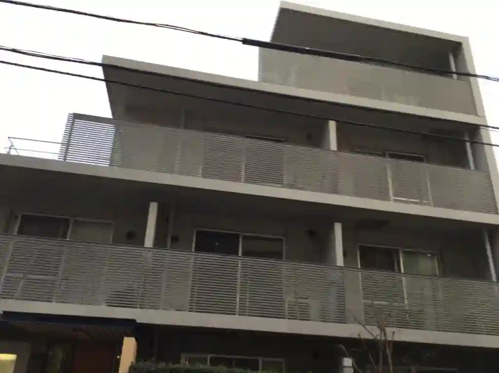 ティエラ学芸大学 外観