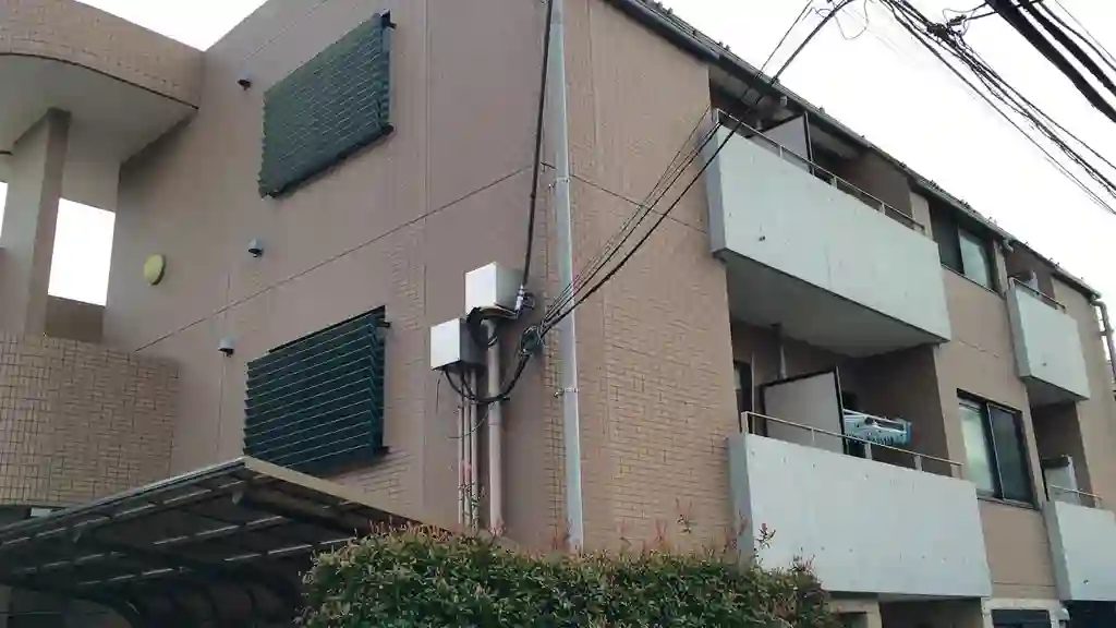 アルザス4 外観