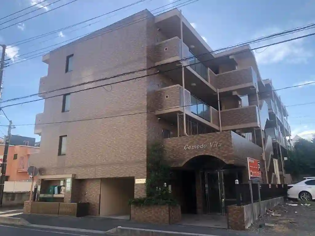 コモドヴィータ 外観