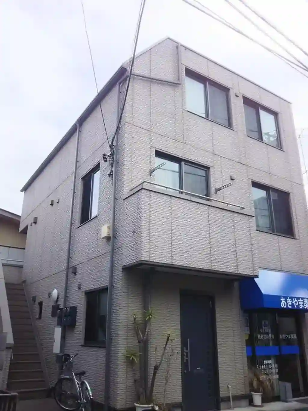 シャーメゾン南台 外観