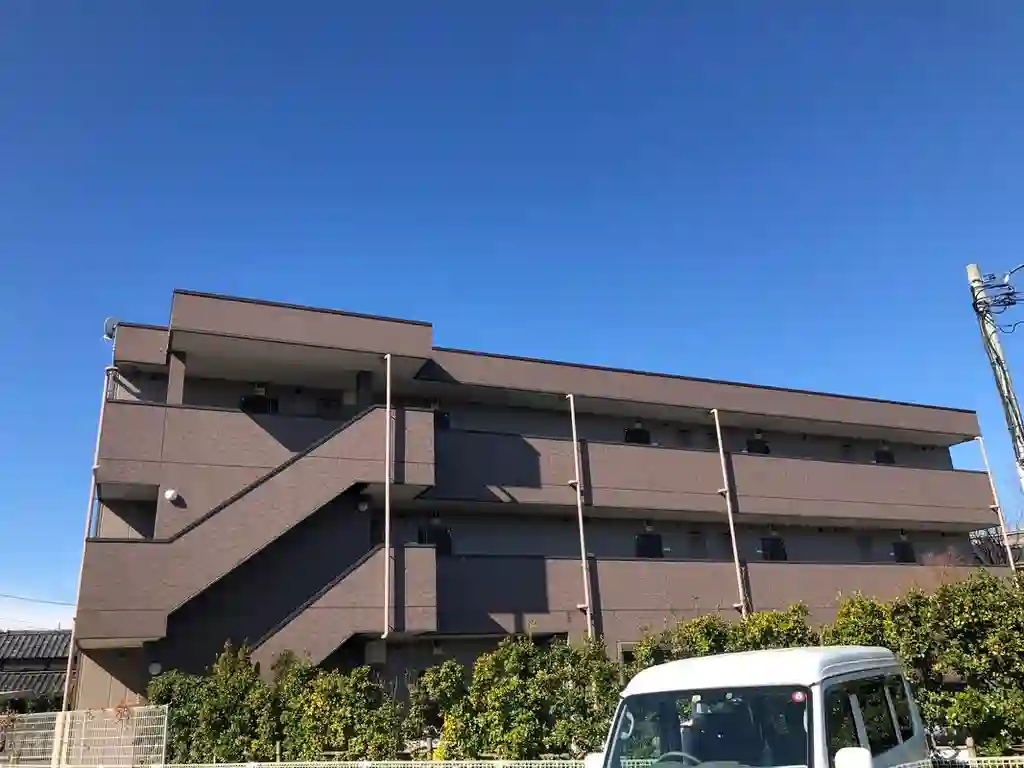 カーサ・グラナーダ 外観