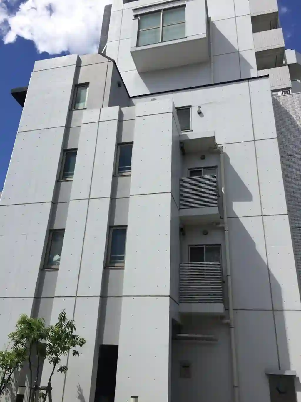 カスタリア用賀 外観