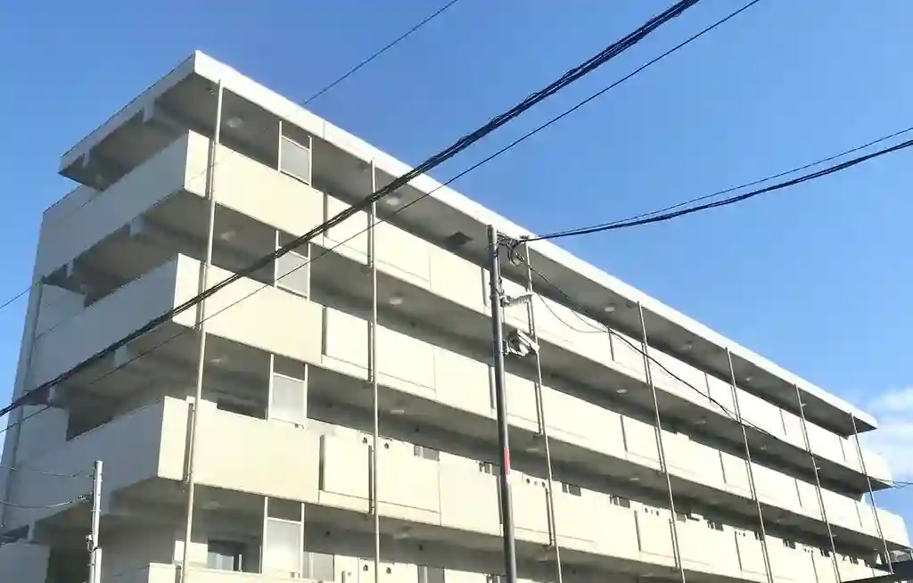 GALLERIA東町 外観