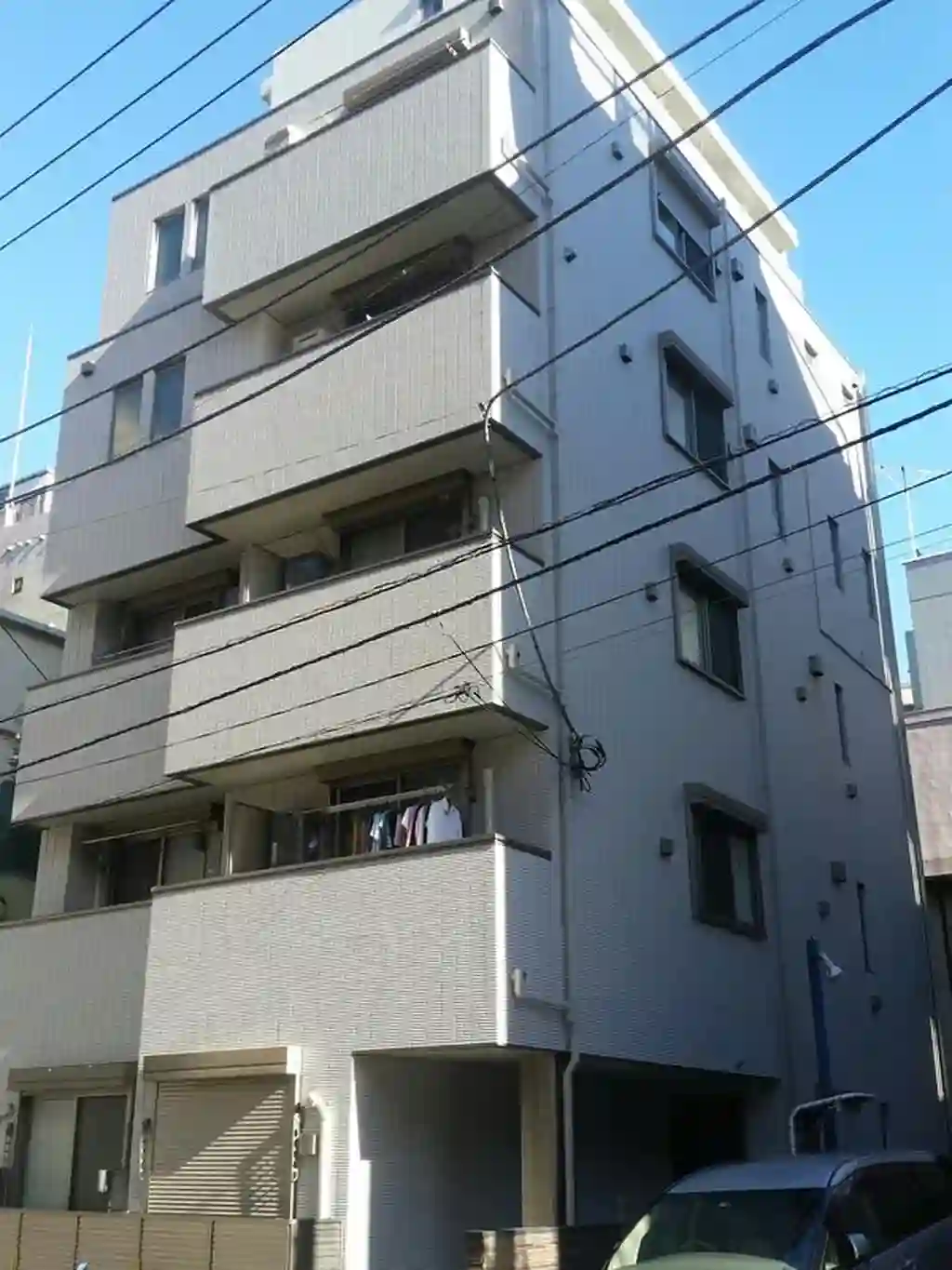 ヴェスタ大塚 外観