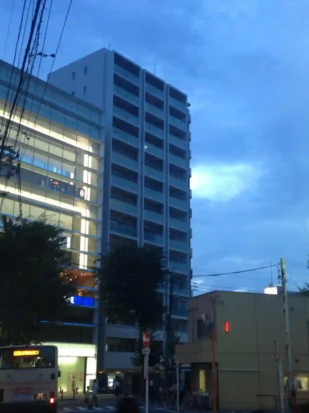 Brillia成増ステーションフロント 外観