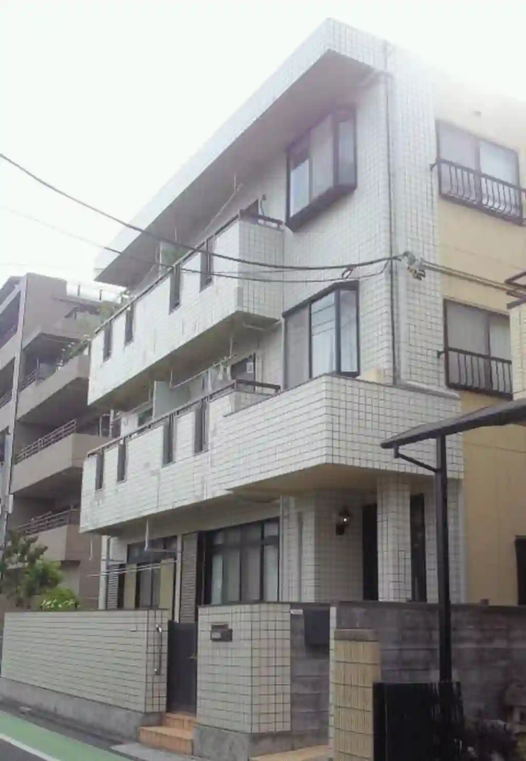 サンライズ 外観