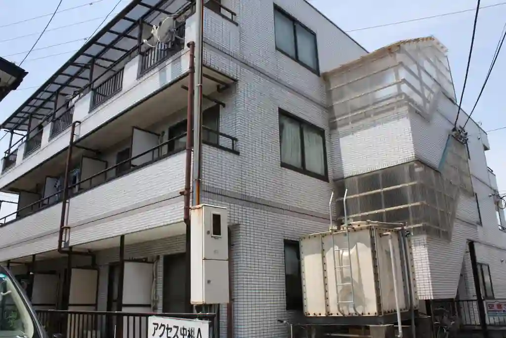 アクセス中根A 外観