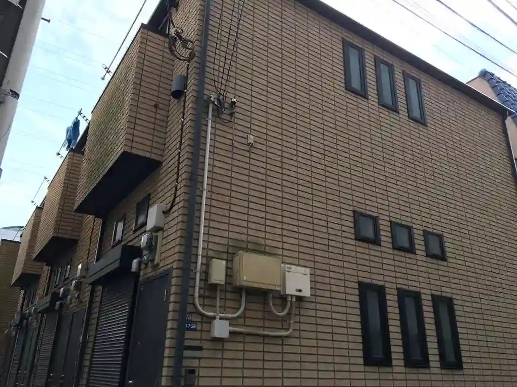 ヴェセリー本八幡 外観