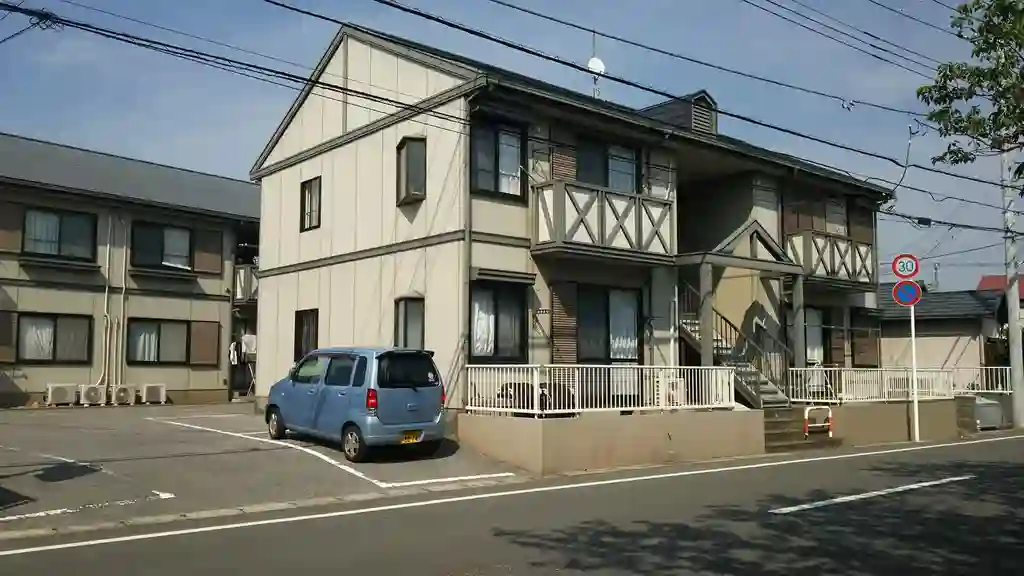 MAISON-JOYEUXIWANE B 外観