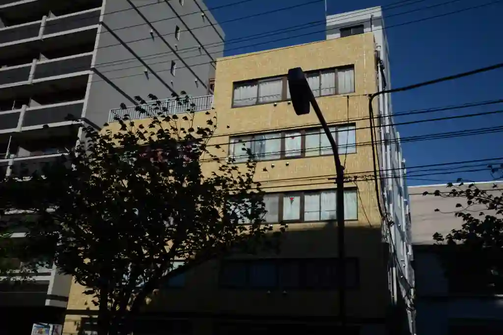 ロードハイム 外観