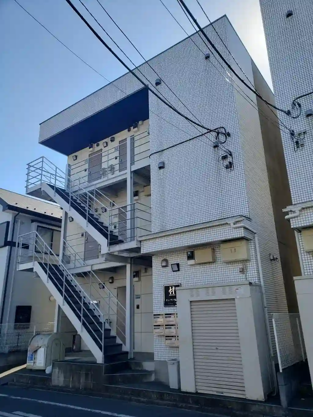 ヒューマンパレス南流山V 外観