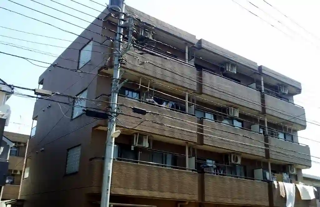 ハイネス王子 外観