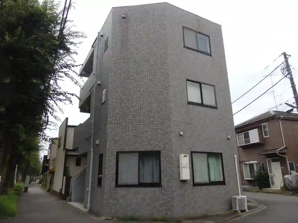 メゾン吉木 外観