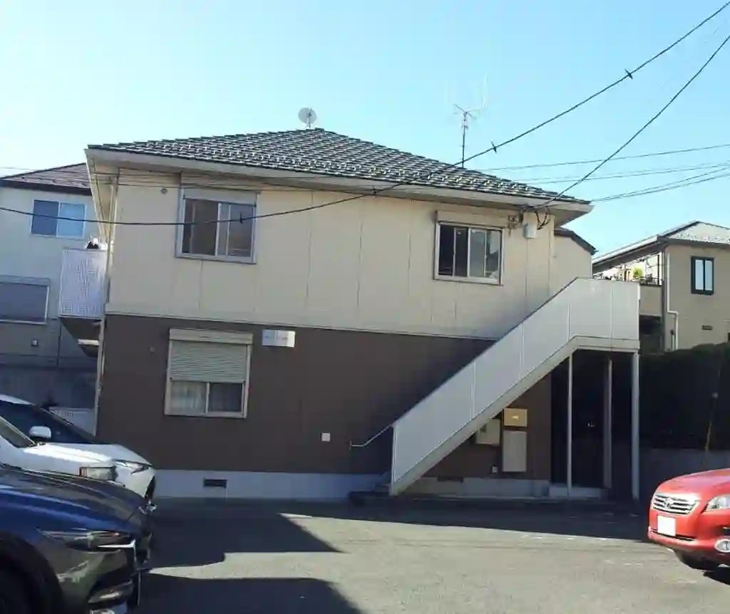 サンハイツ桂台A 外観