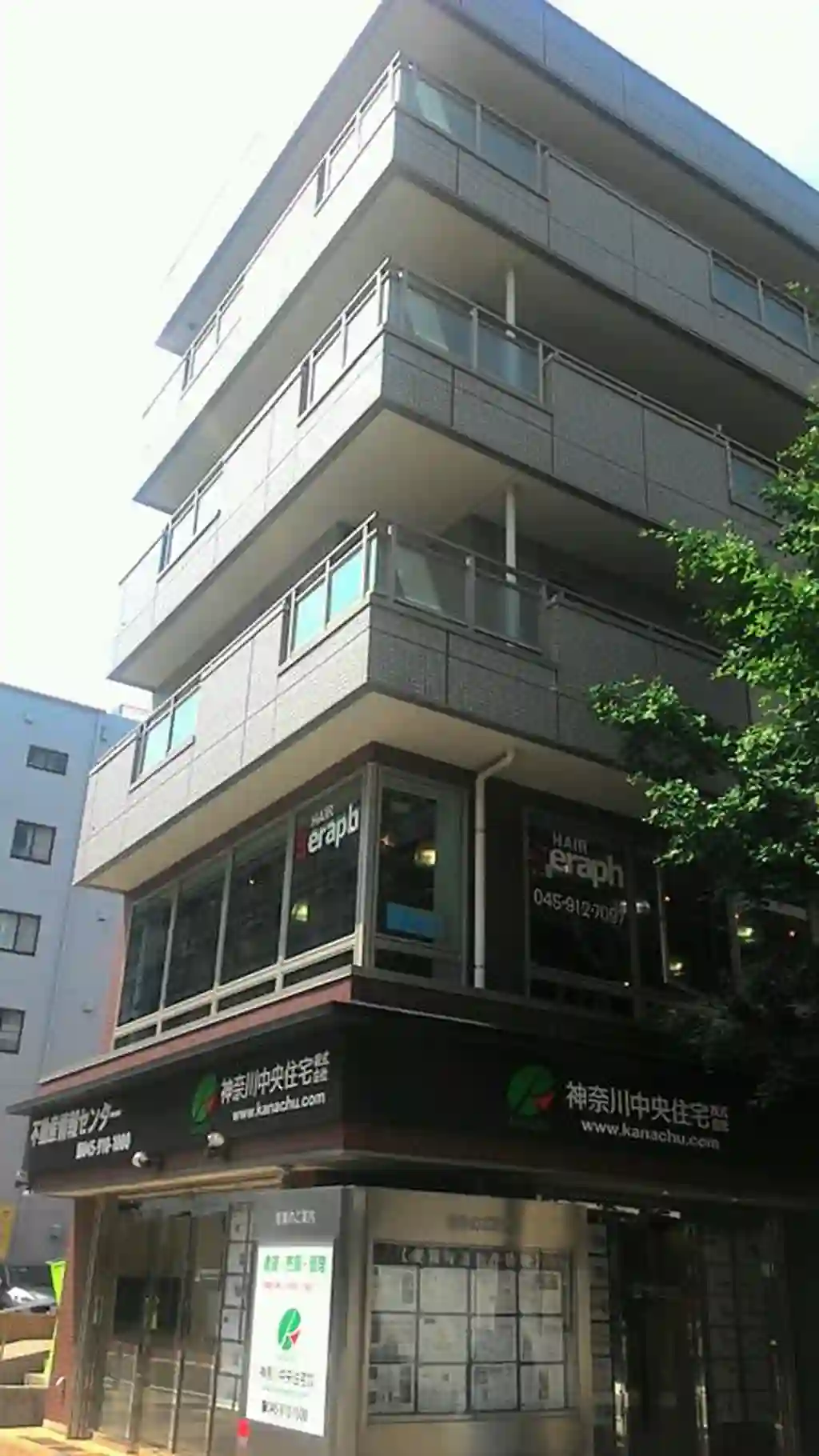エクセレント都筑 外観