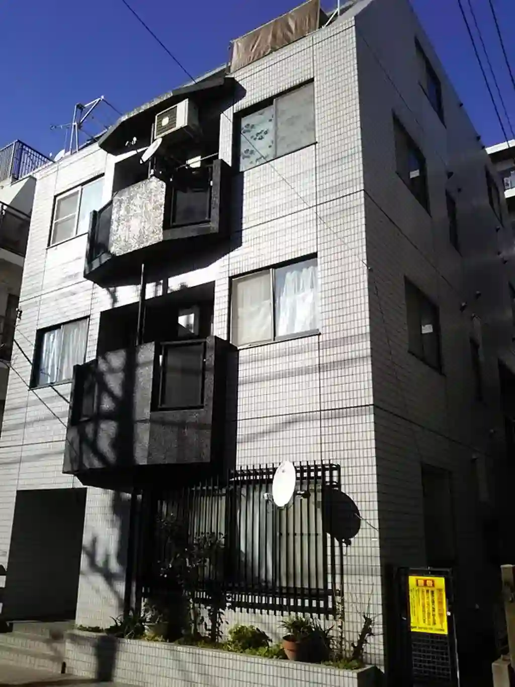 メゾン平成館 外観