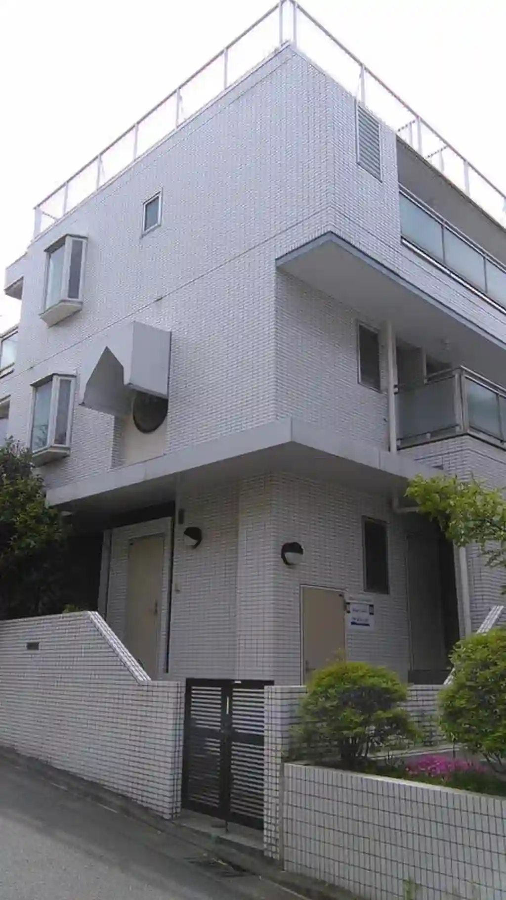 みのだマンション 外観