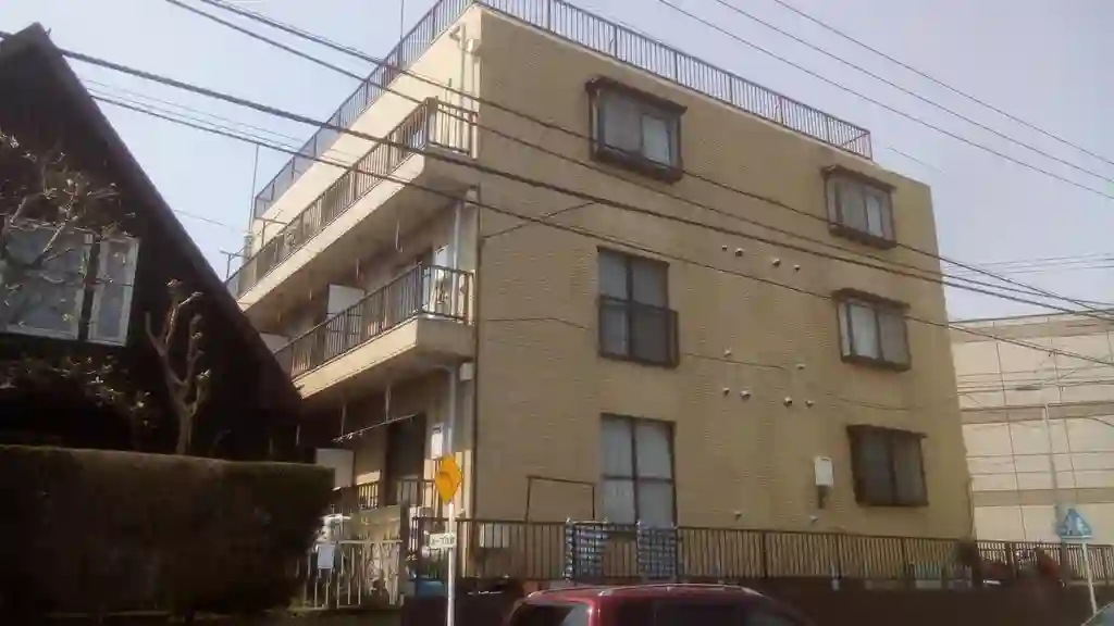 メゾン1 外観