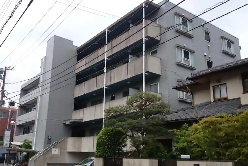 アルカディア 外観