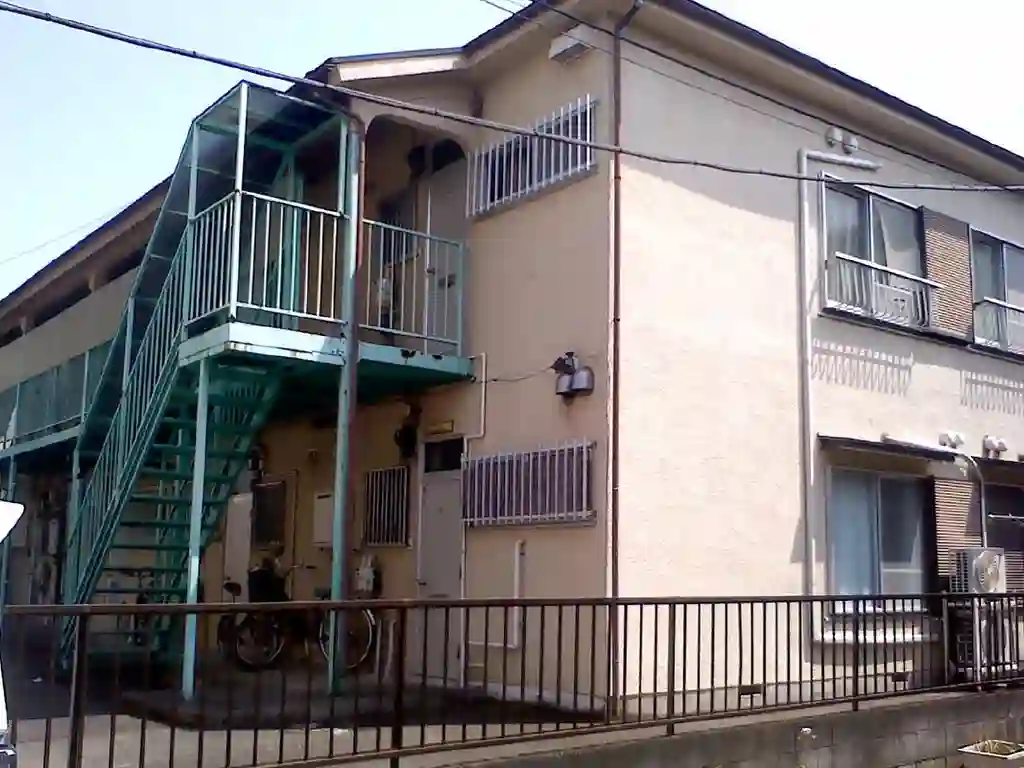 フォレット南 外観