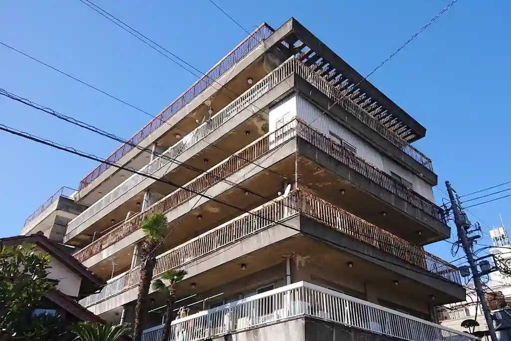 グランシャトウ 外観