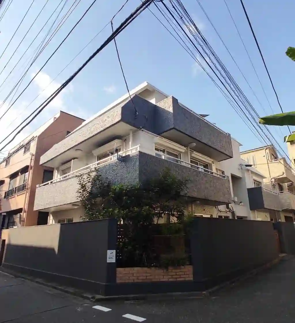 ジュヨウ東新宿 外観