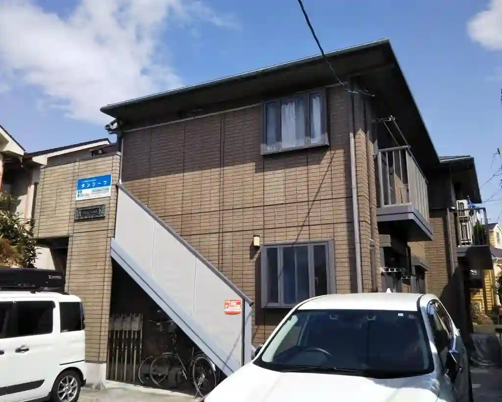 サンリーフ 外観