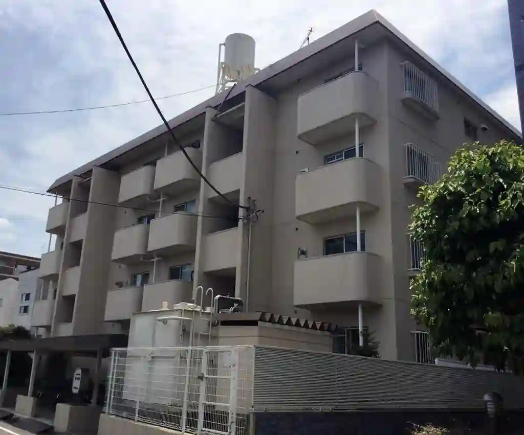 カーサ北野 外観