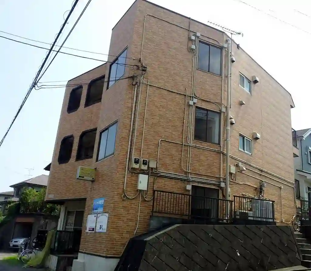 メゾンドール常盤 外観