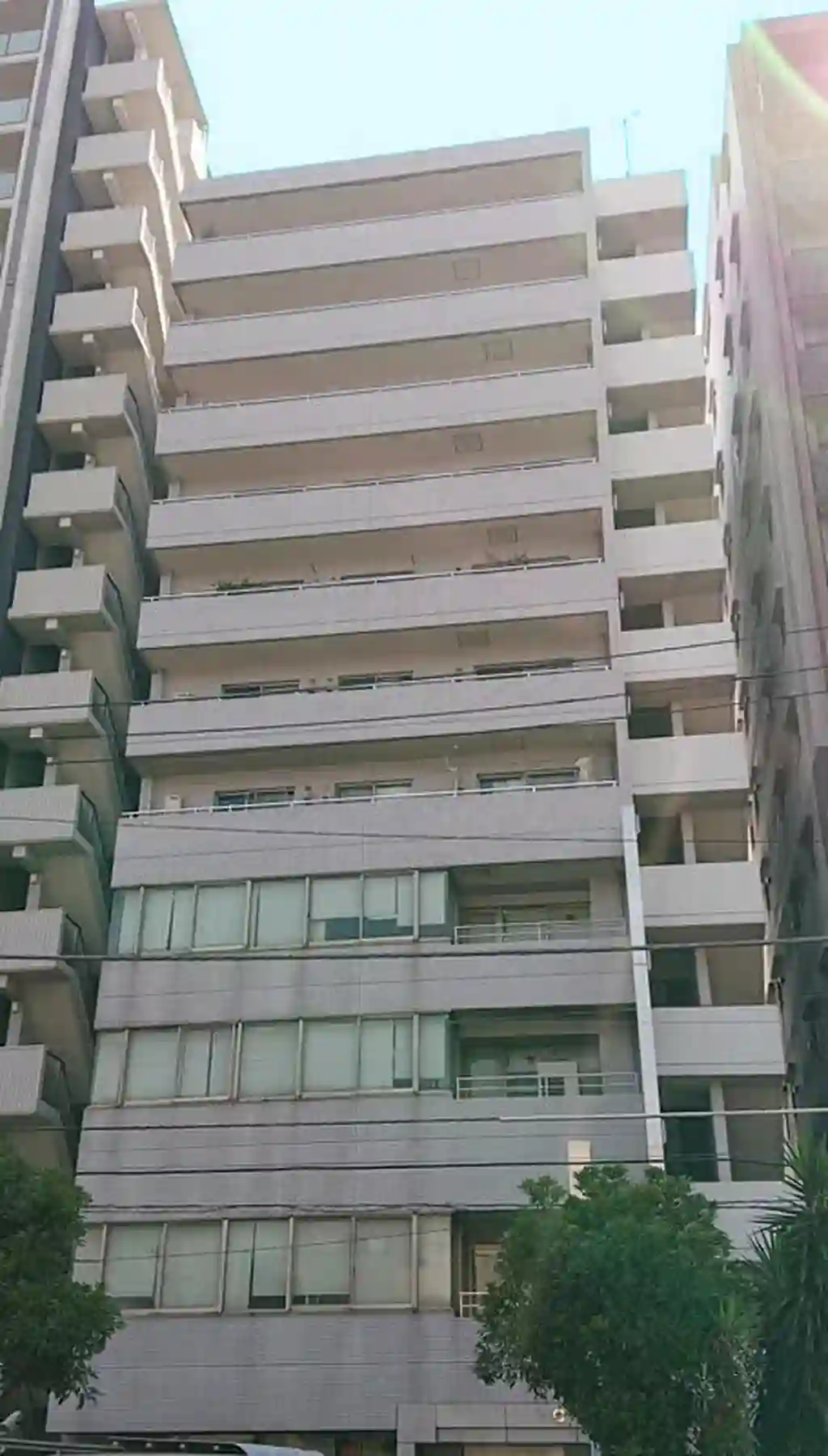 CTビル 外観