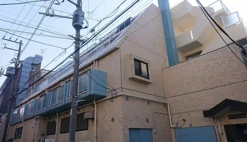 メゾンドール大山 外観