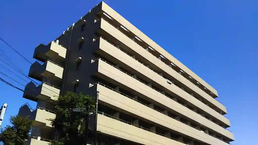 第七植村ビル 外観