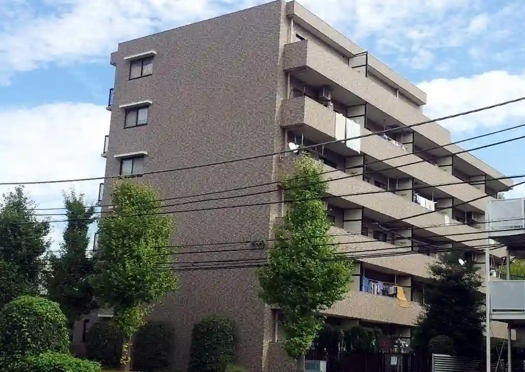 モリス南大沢 外観