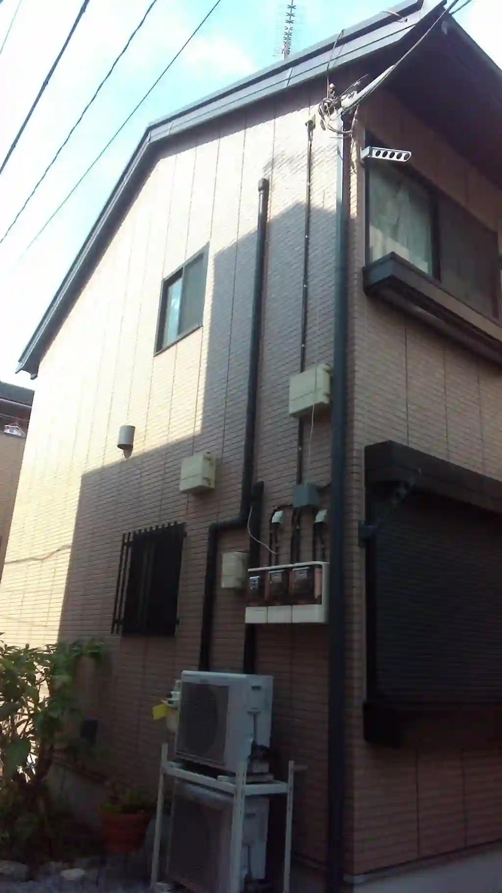 ビリーブ吉川 外観