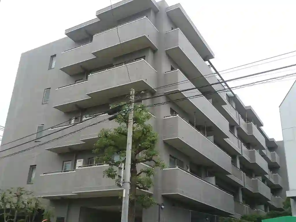 二子玉川園パーク・ホームズ 外観