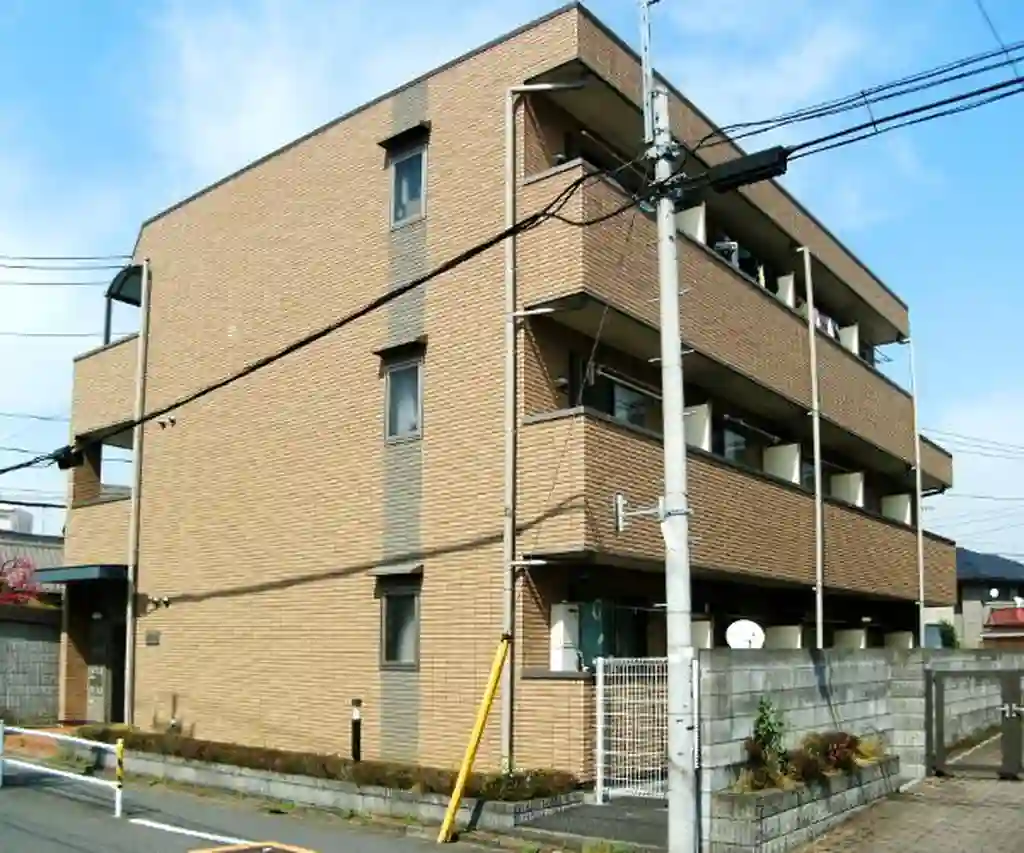 スカイハイツ 外観