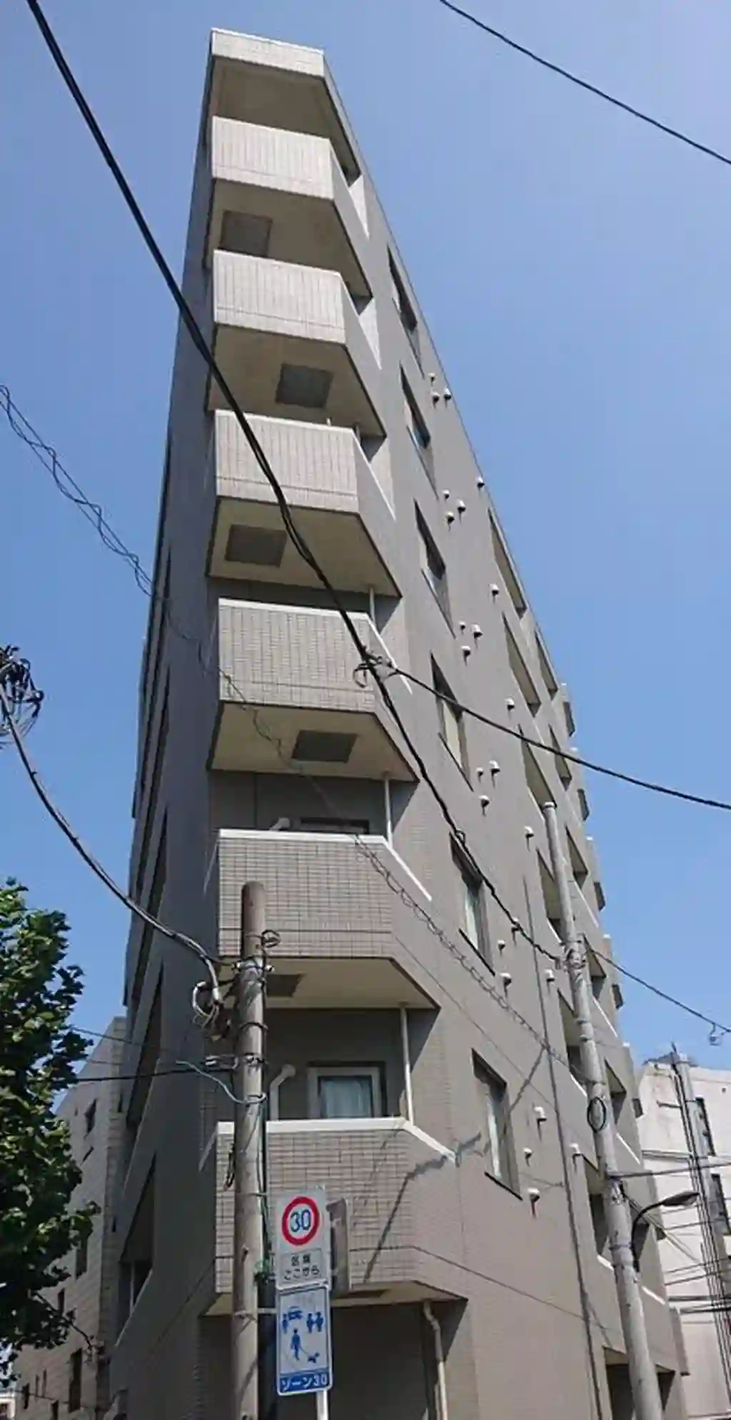 トアロード 外観
