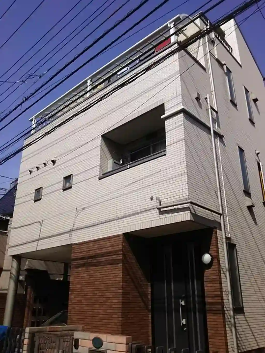 アルフレンテ 外観