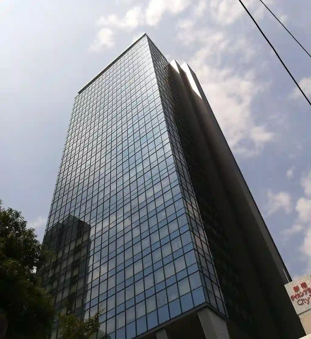 住友不動産西新宿ビル 外観