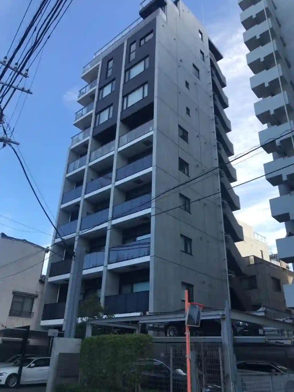 CIELTOURLOGEMENT 外観