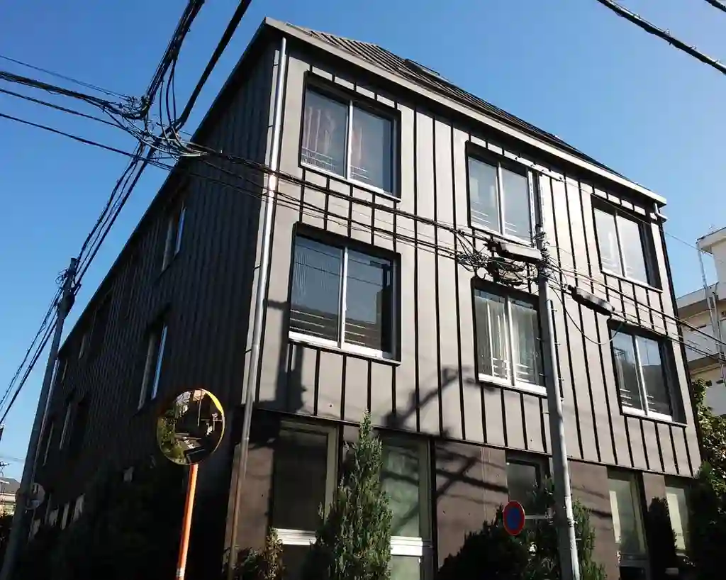 メゾンドゥスール 外観