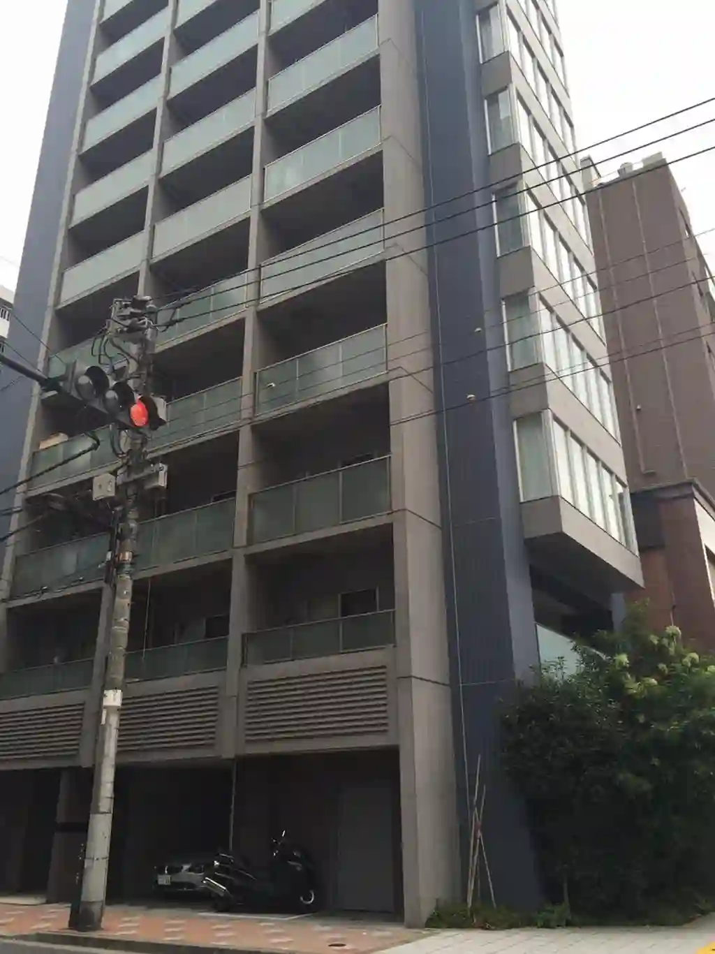 フュージョナル秋葉原 外観