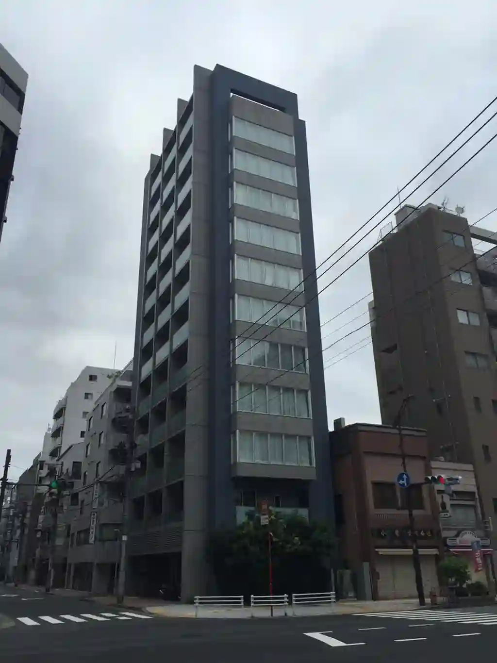 フュージョナル秋葉原 外観