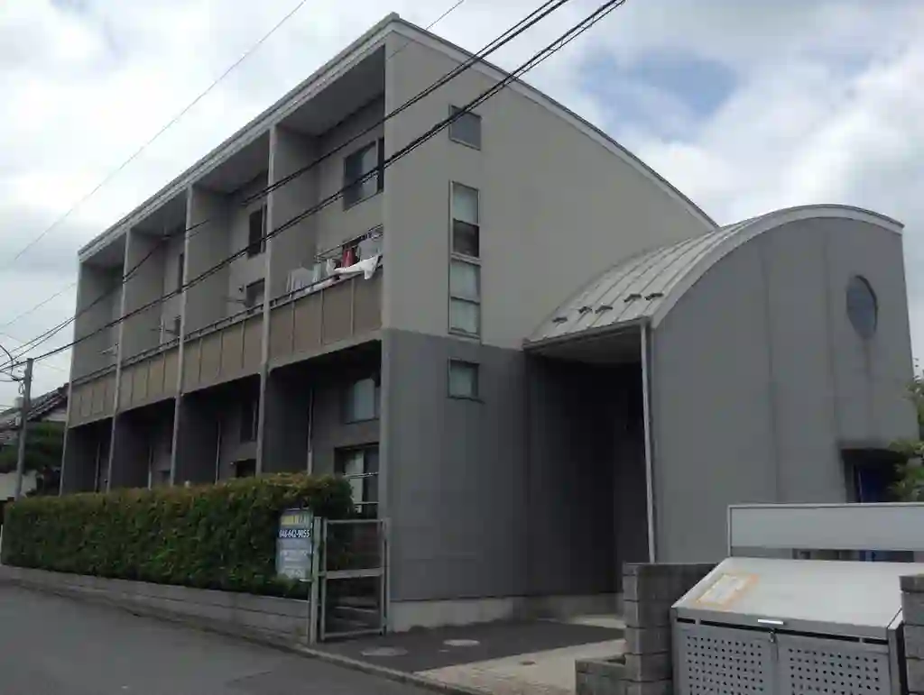 サンヴィアーレ浦和 外観