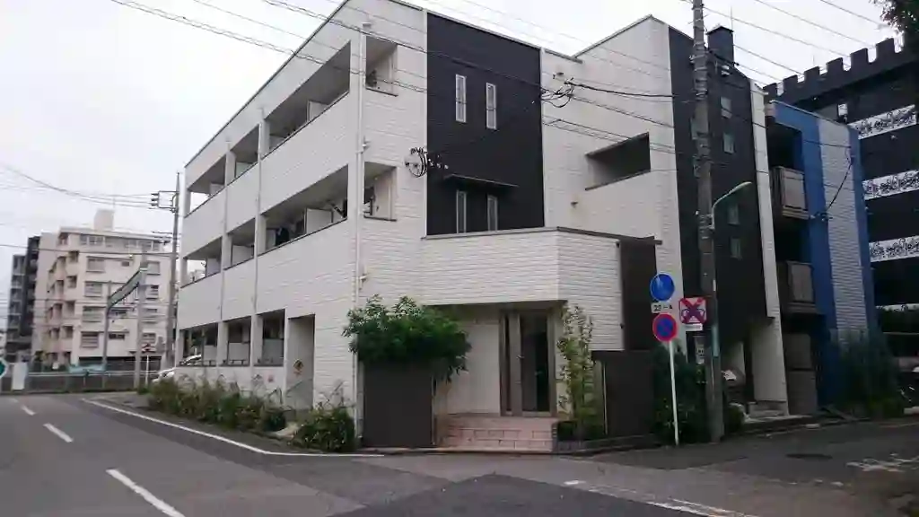 ラフィネ西川口 外観