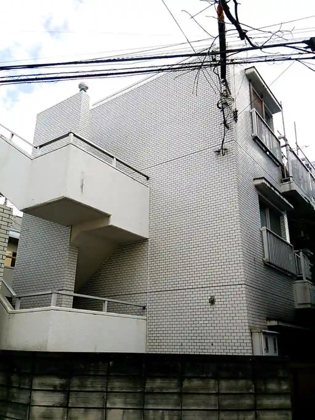 ジョリーハイツ 外観